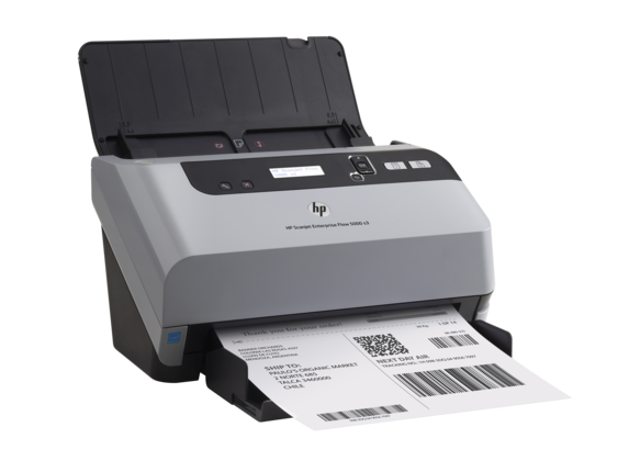 HP Scanjet Ent Flow 5000 s3 (L2751A) 2126EL